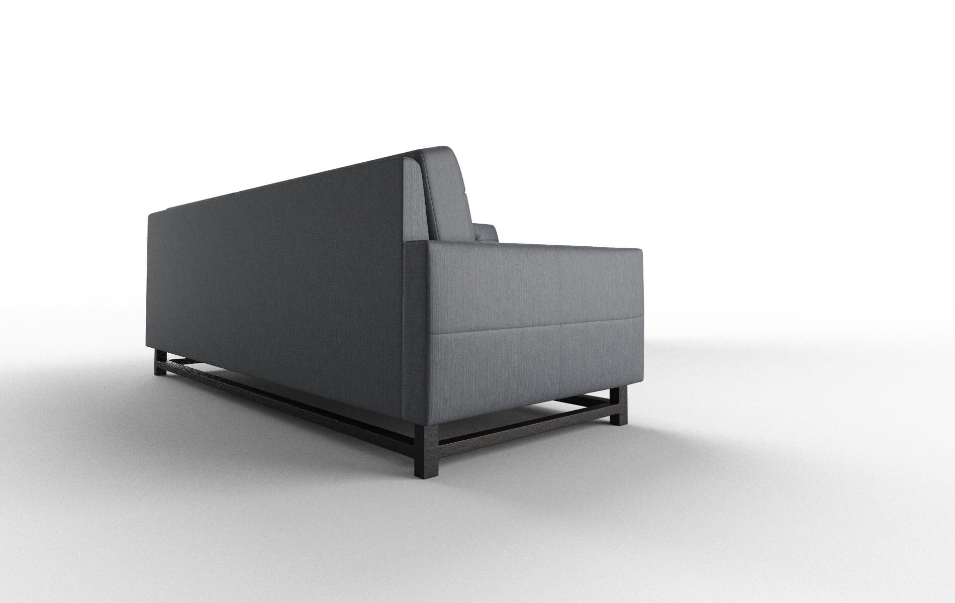 Madrid Rocket Eclipse Sectional espresso legs 3