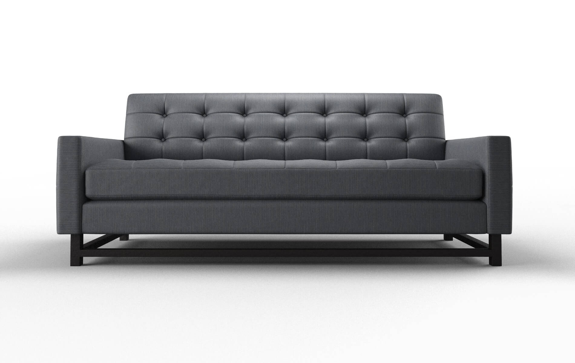 Madrid Rocket eclipse Sofa Espresso Legs  1