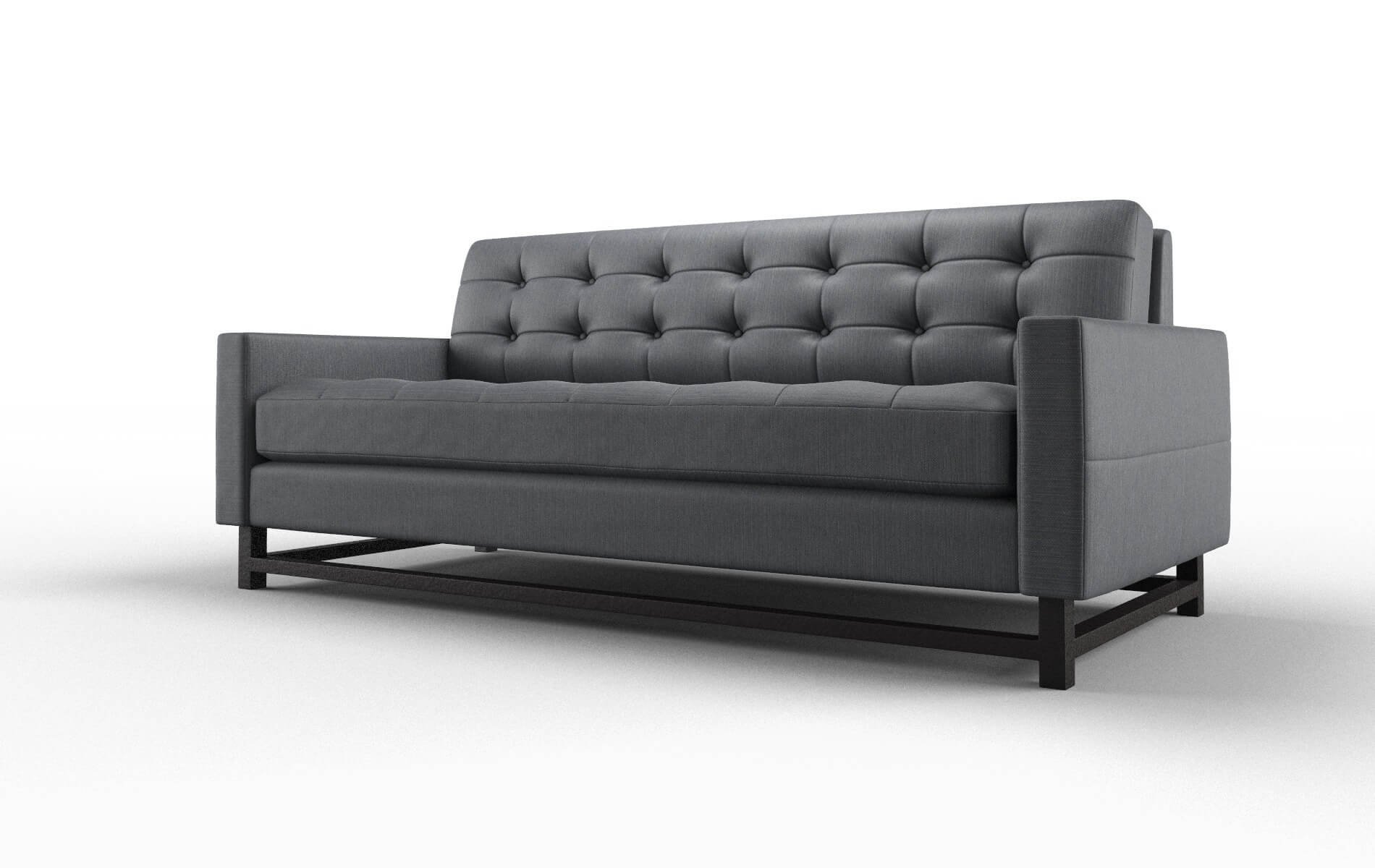 Madrid Rocket Eclipse Sofa espresso legs 4