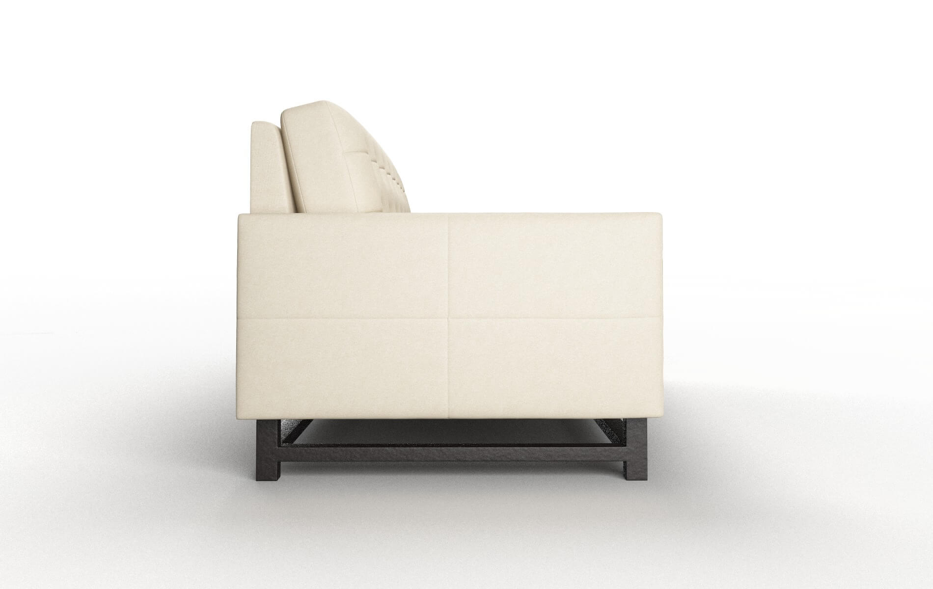 Madrid Rocket Sand Sofa espresso legs 3