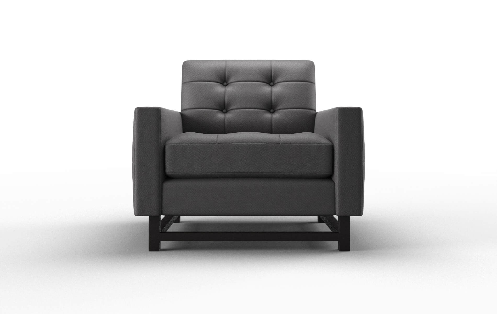 Madrid Royale Eclipse Chair espresso legs 1