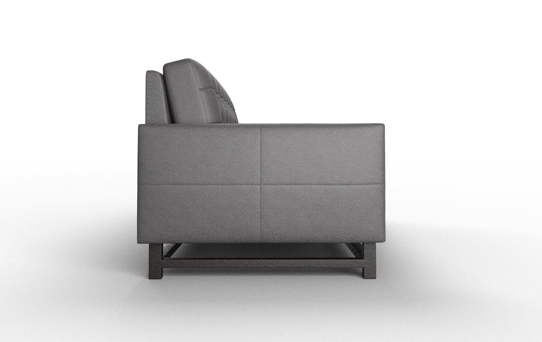 Madrid Royale Eclipse Sofa espresso legs 3