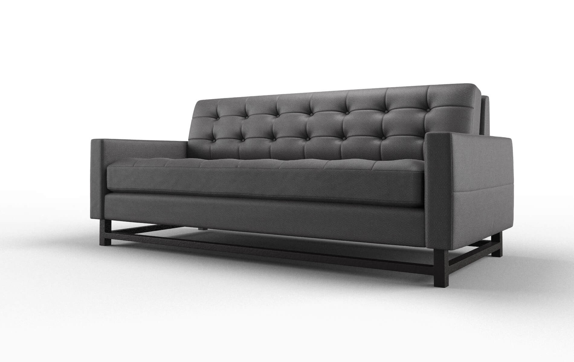 Madrid Royale Eclipse Sofa espresso legs 4