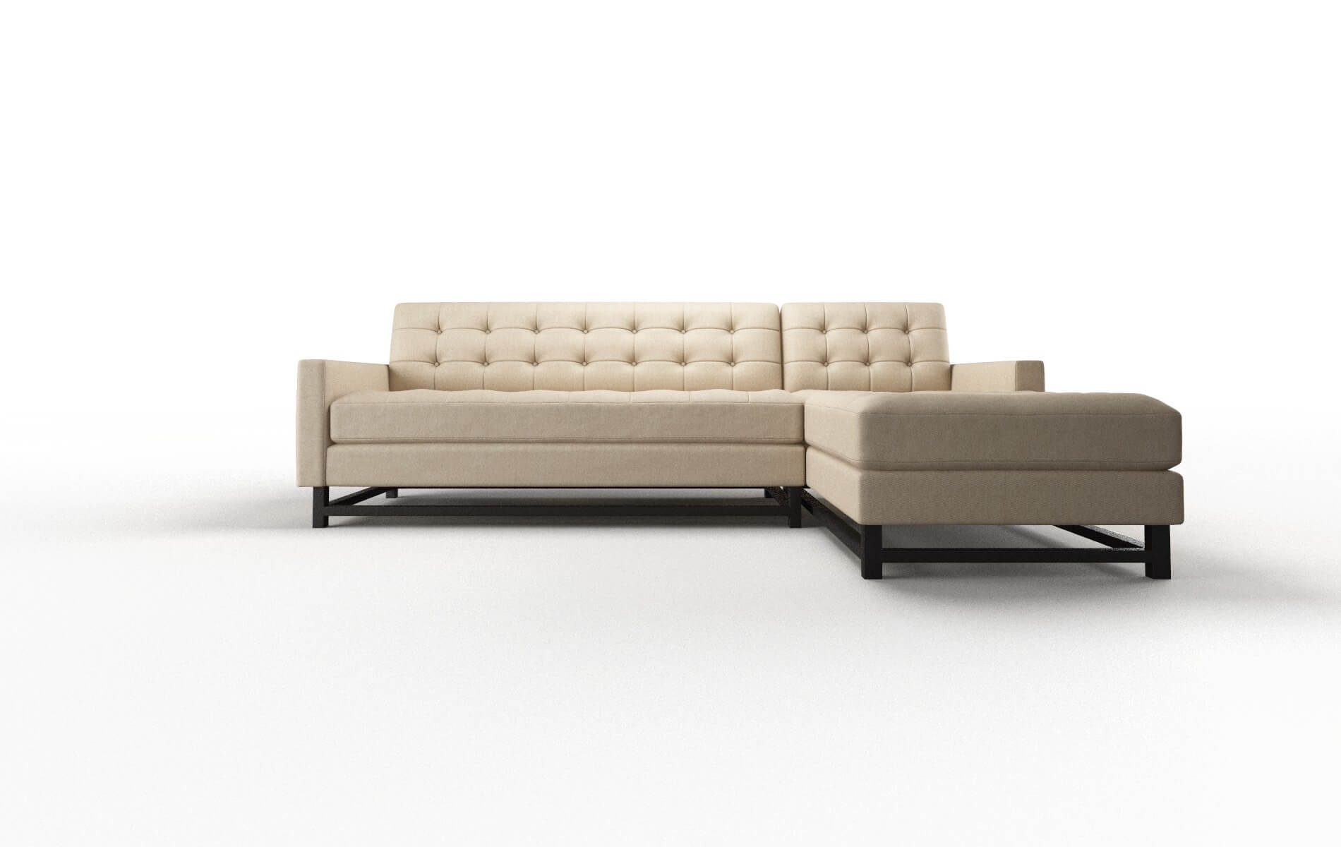 Madrid Royale Mondo Panel espresso legs 1