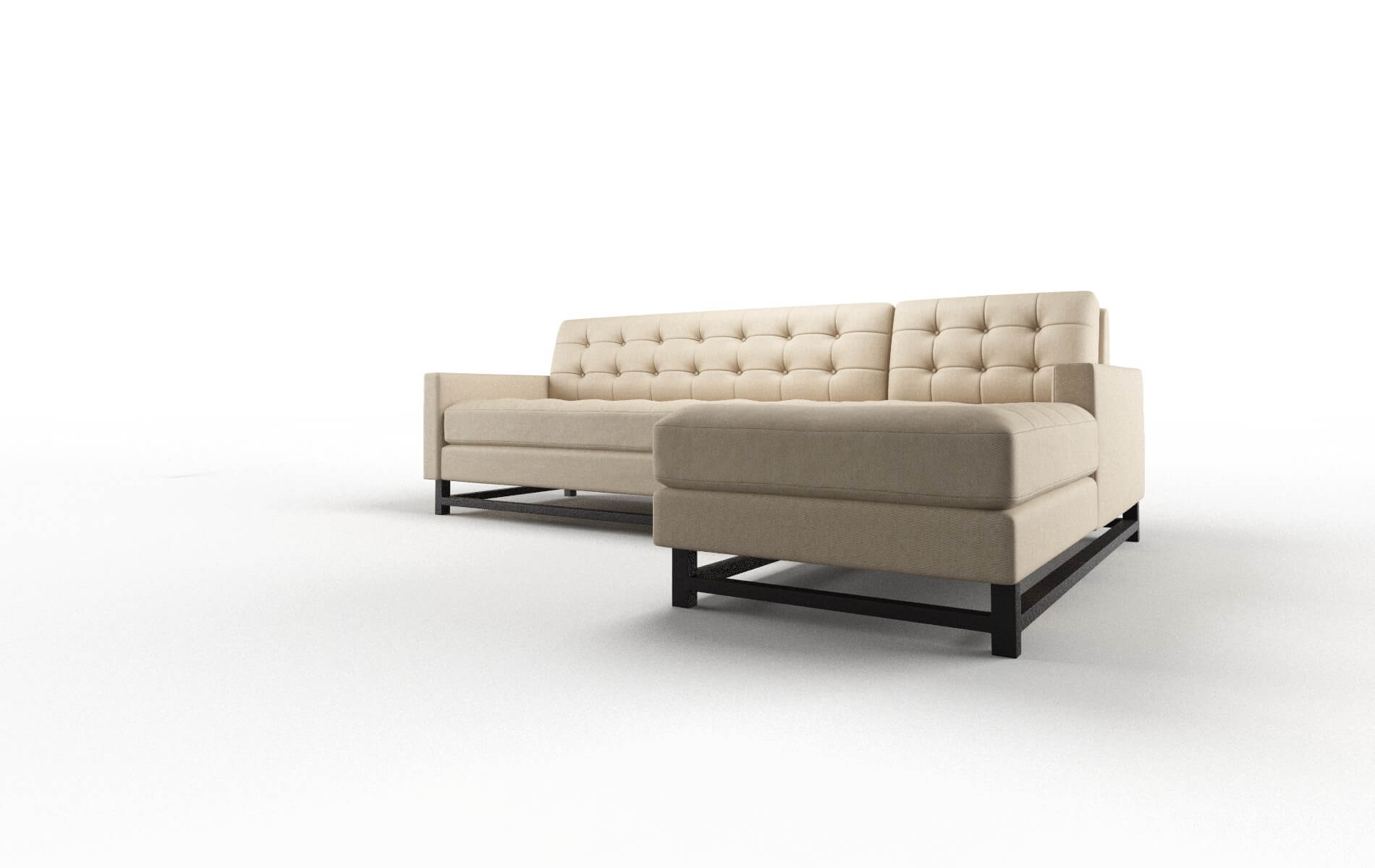 Madrid Royale Mondo Panel espresso legs 4