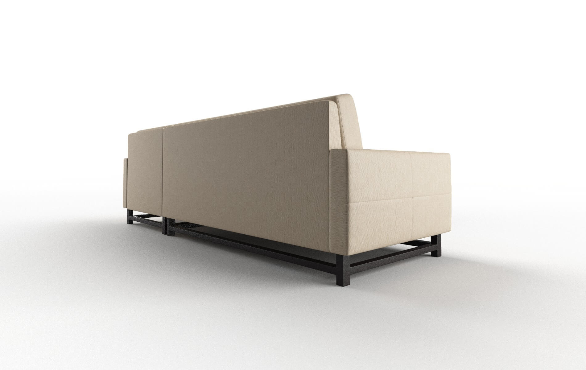 Madrid Royale Mondo Panel espresso legs 5