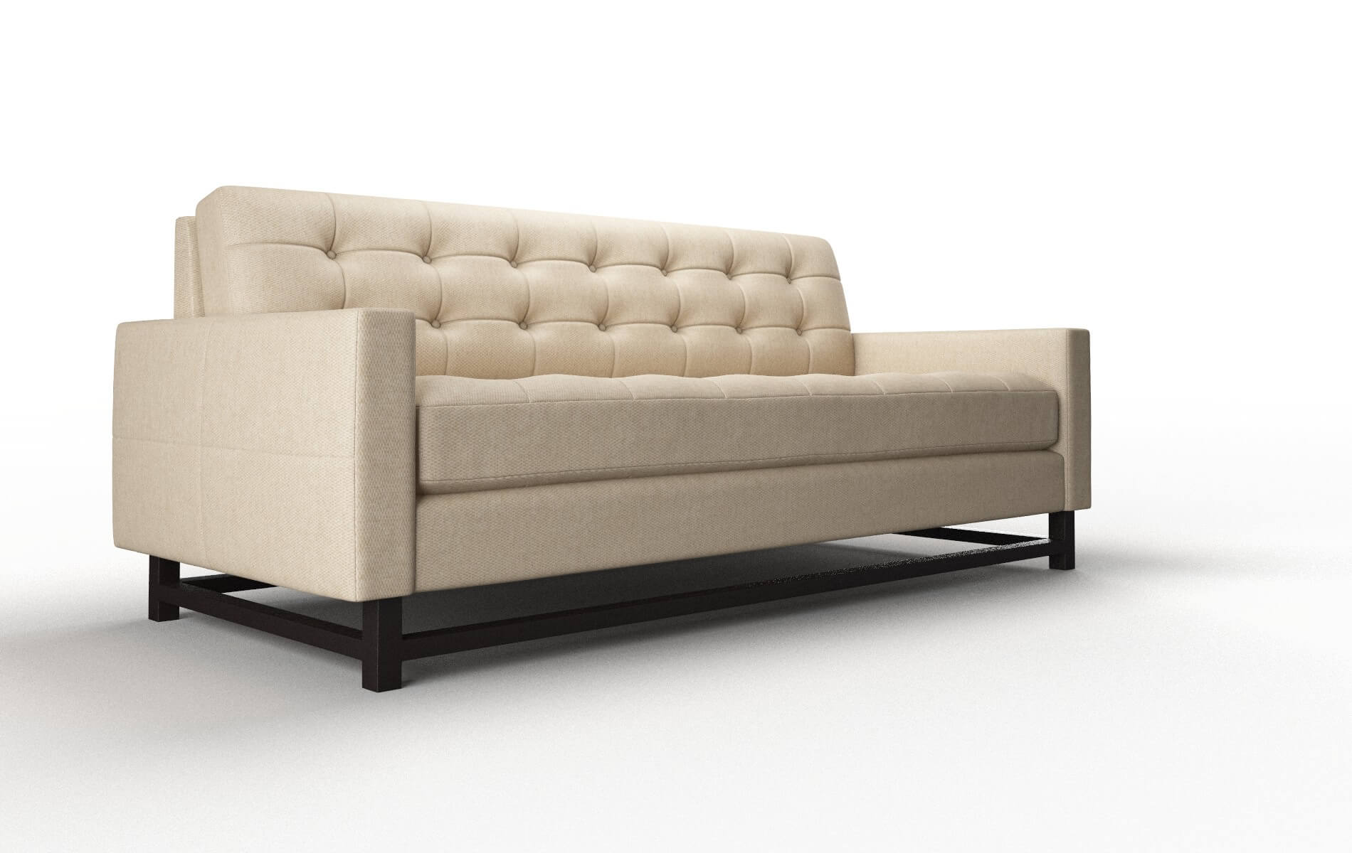 Madrid Royale Mondo Sofa espresso legs 2