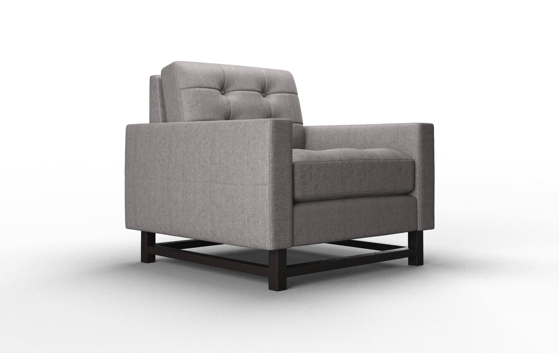 Madrid Sasha Granite Chair espresso legs 2