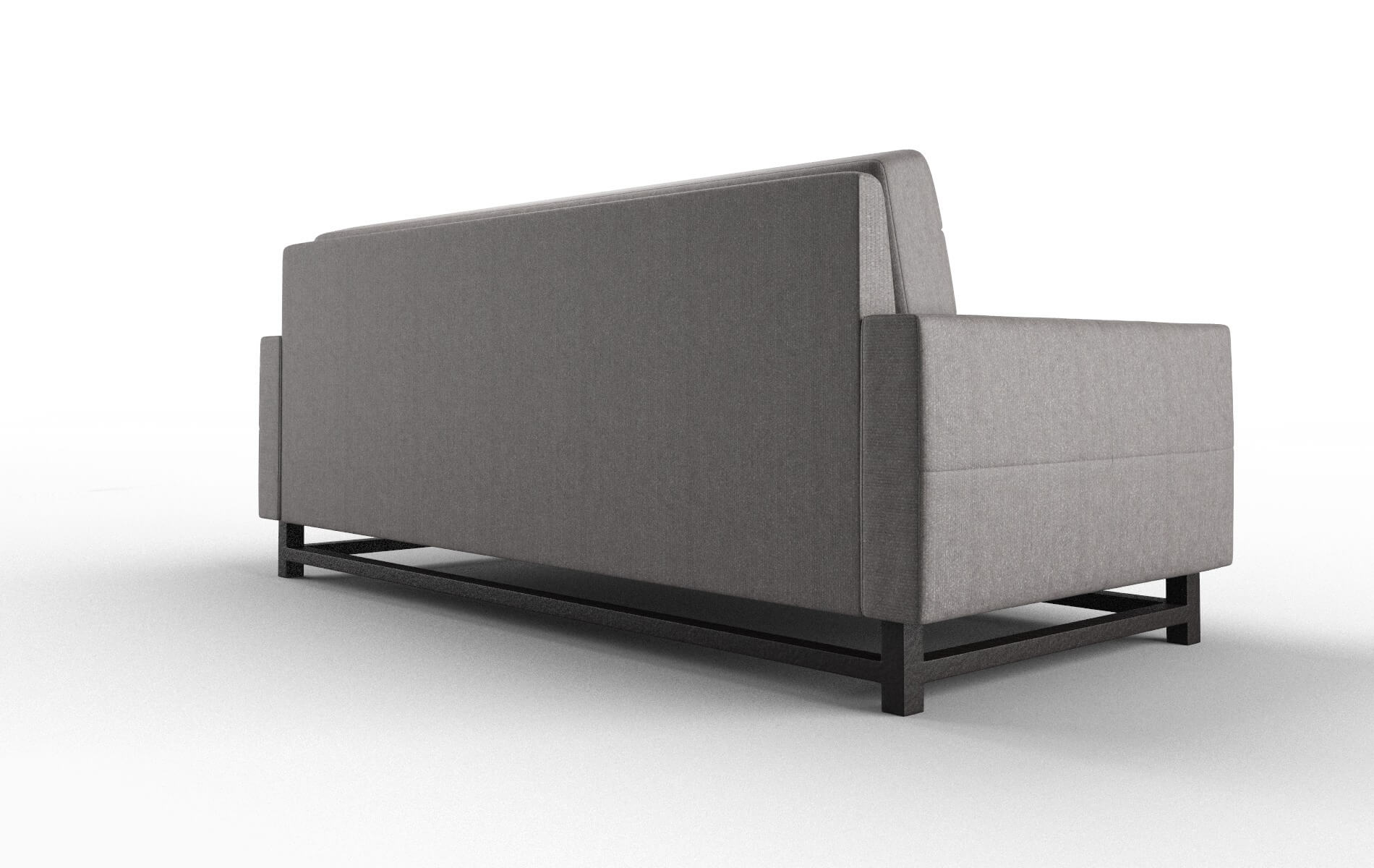 Madrid Sasha Granite Sofa espresso legs 5