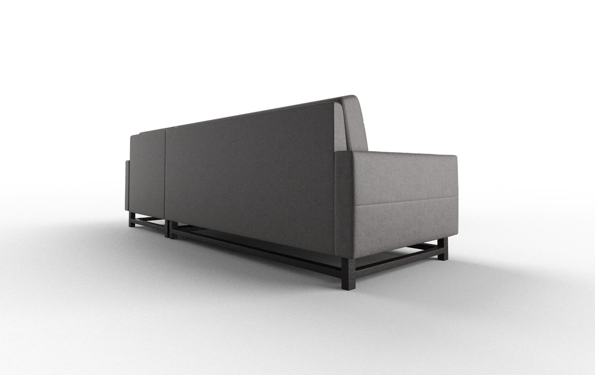 Madrid Sasha Grey Panel espresso legs 5