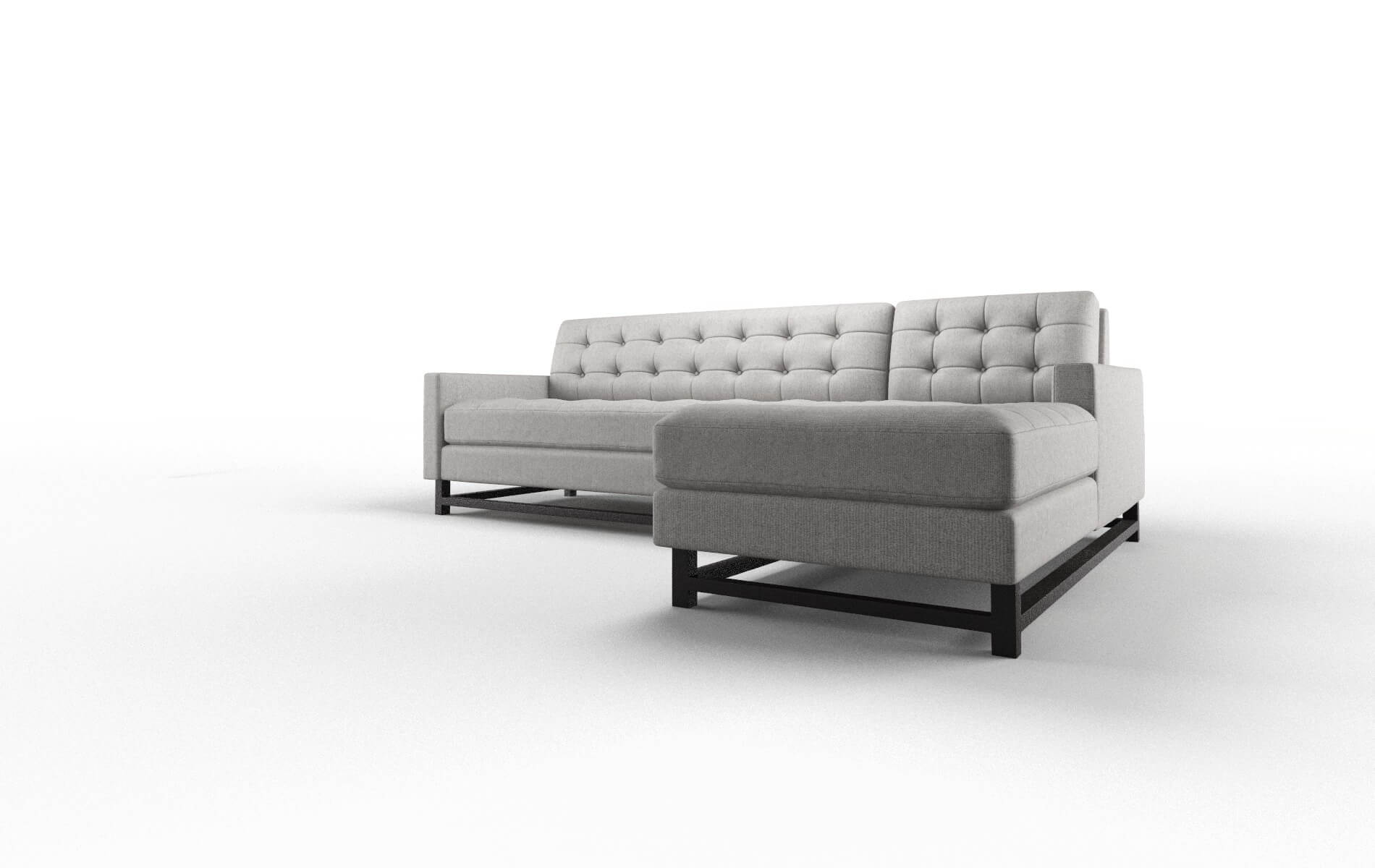 Madrid Sasha Silver Panel espresso legs 4