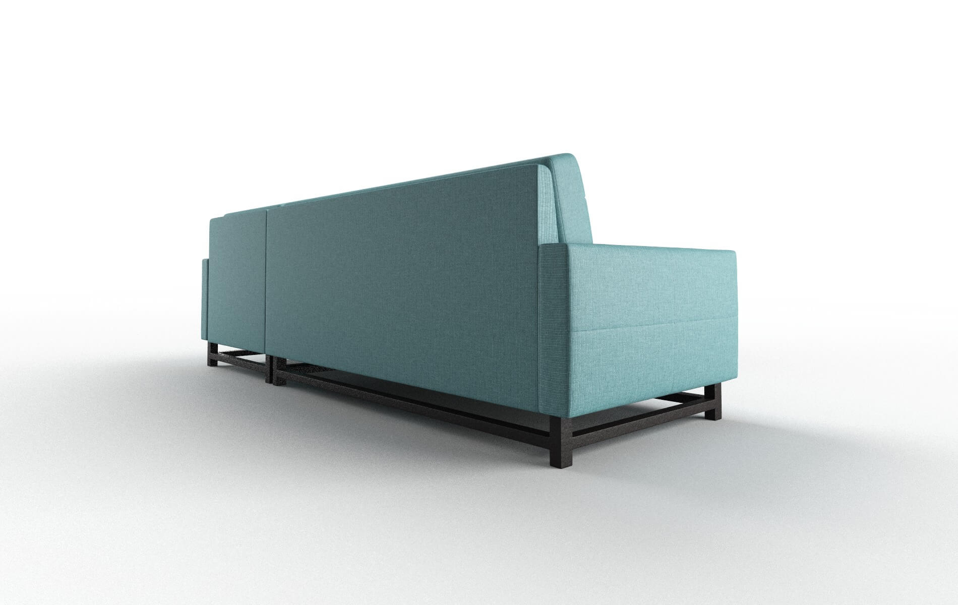 Madrid Simplex Aquavita Panel espresso legs 5