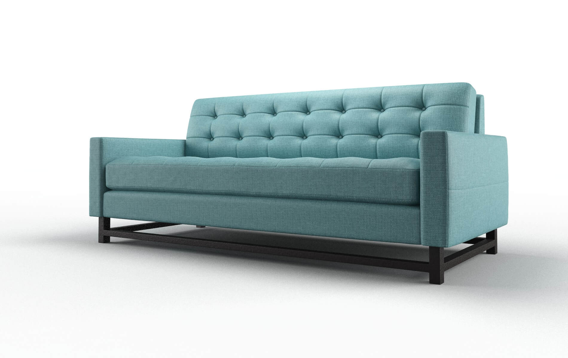 Madrid Simplex Aquavita Sofa espresso legs 4