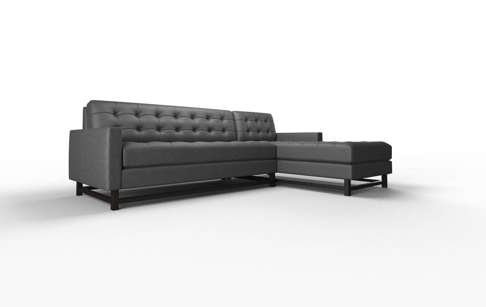 Madrid Sosoftness 54 Panel espresso legs 2