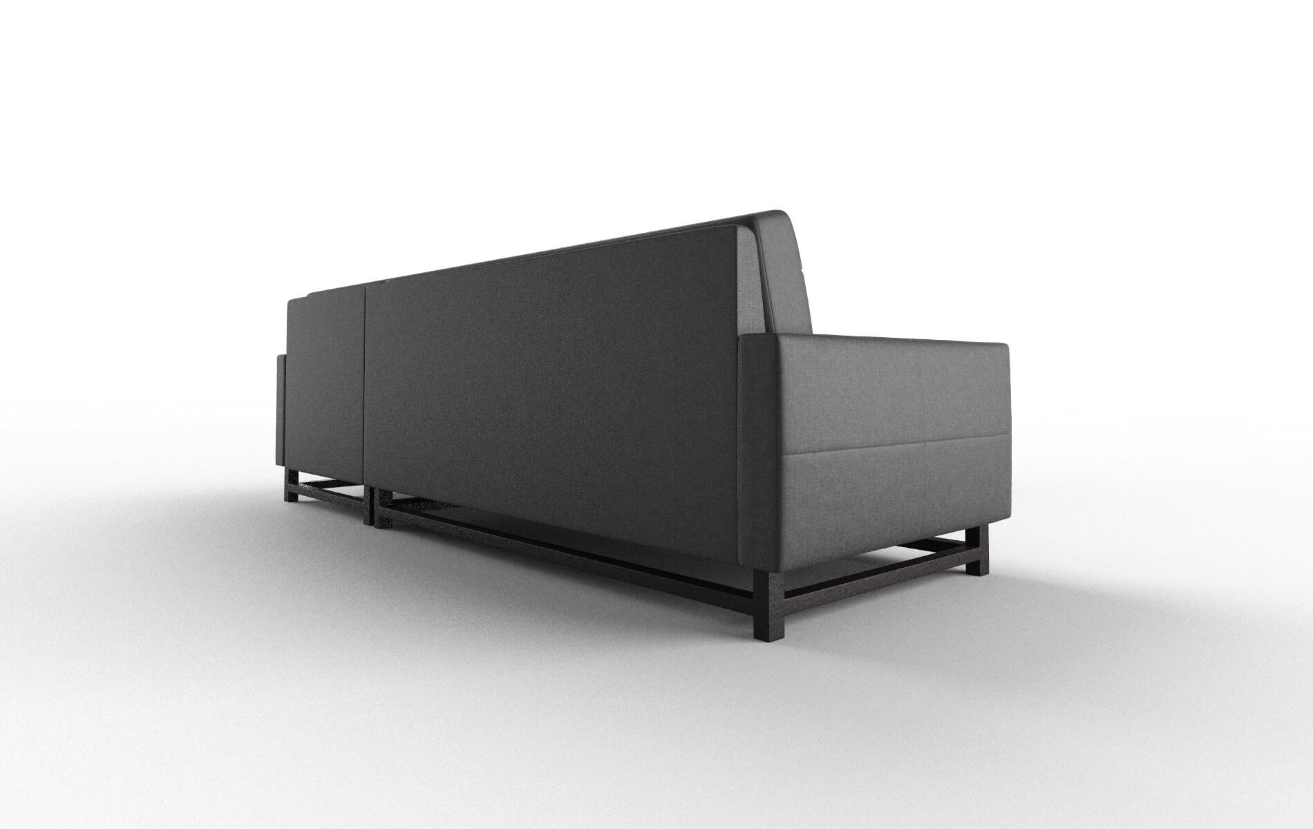 Madrid Sosoftness 54 Panel espresso legs 5