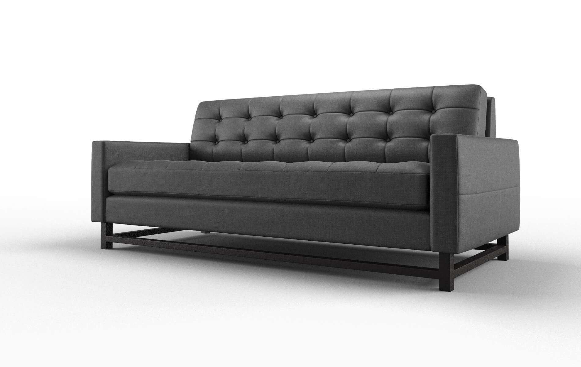 Madrid Sosoftness 54 Sofa espresso legs 4