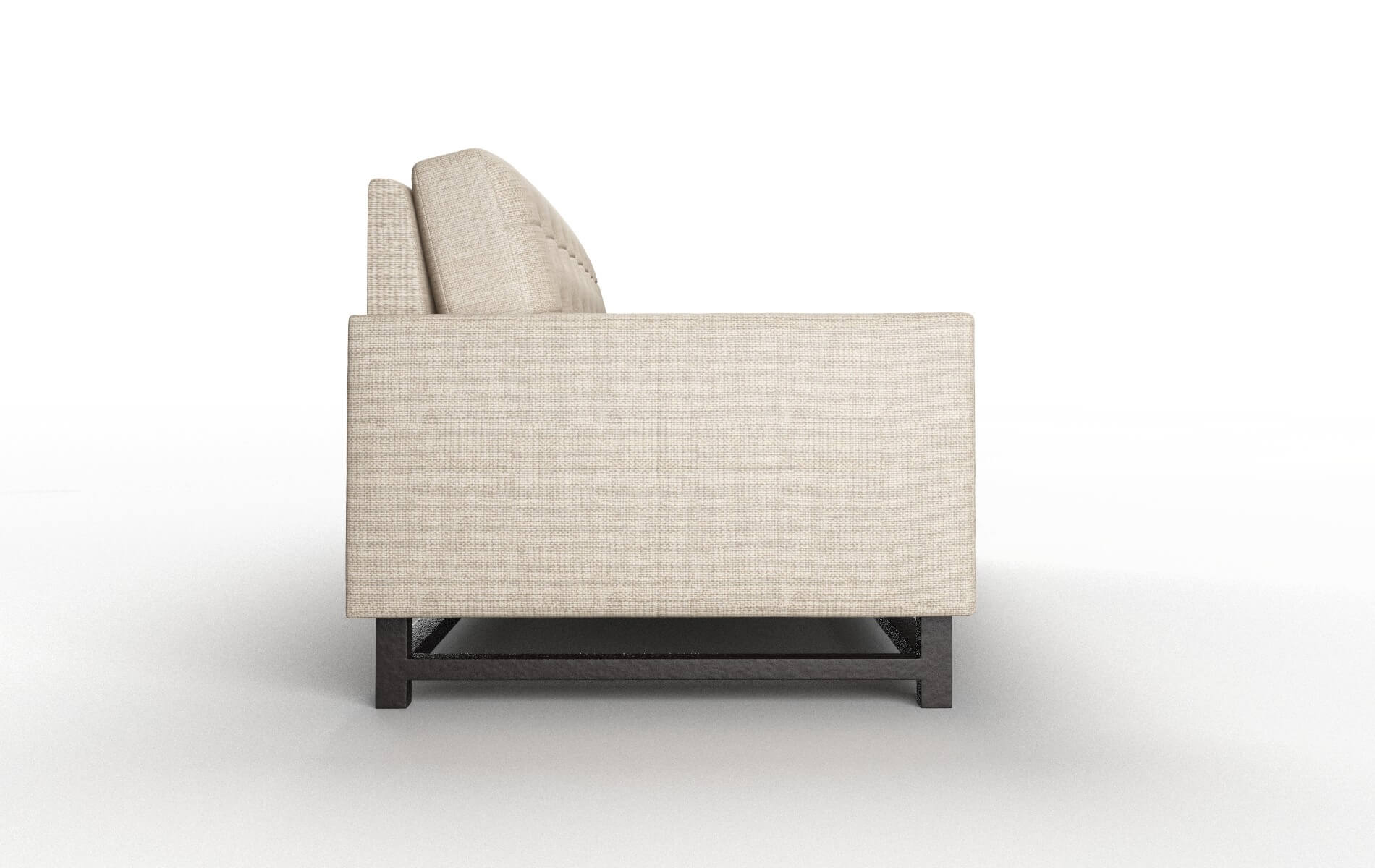 Madrid Sosoftness 74 Sofa espresso legs 3