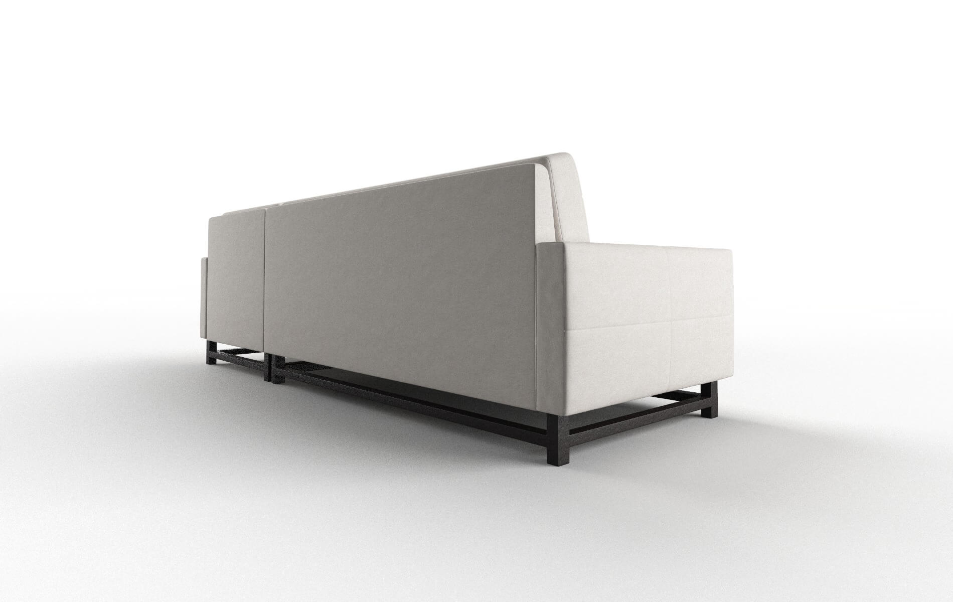 Madrid Suave Dove Panel espresso legs 5