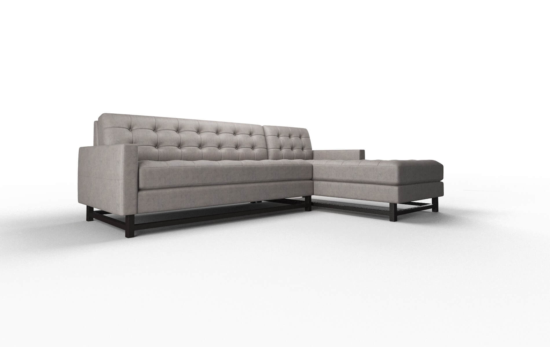 Madrid Suave Slate Panel espresso legs 2