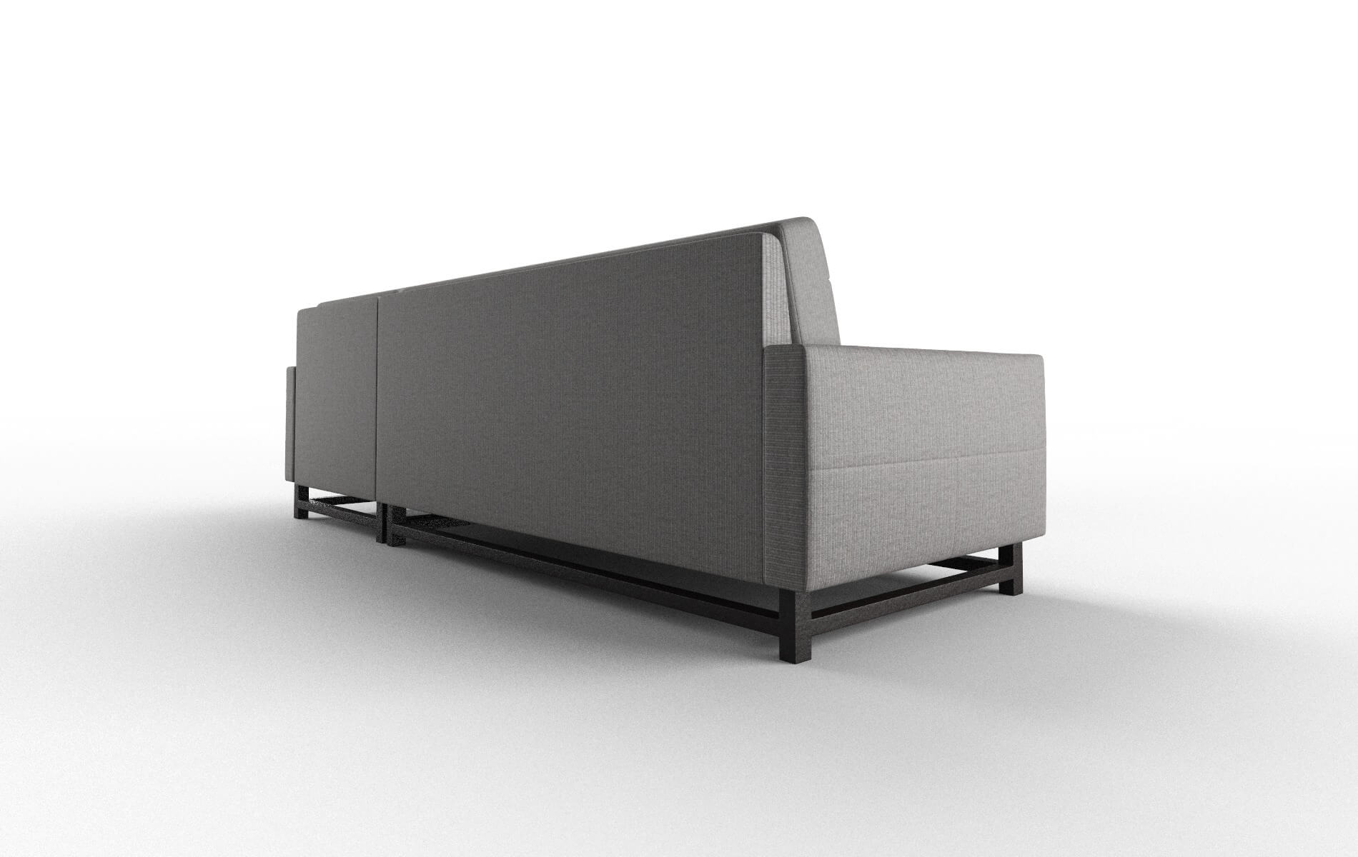 Madrid Terrain Oatmeal Panel espresso legs 5