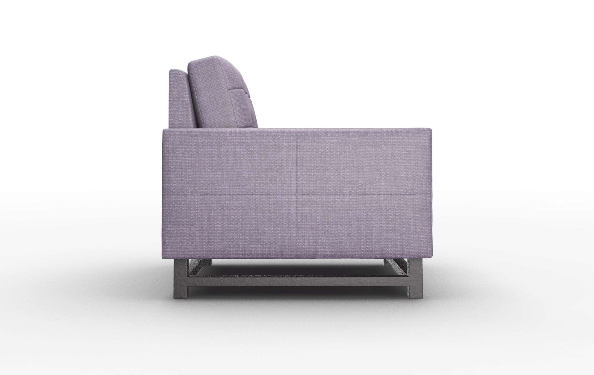 Madrid Tess Blackberry Chair espresso legs 3
