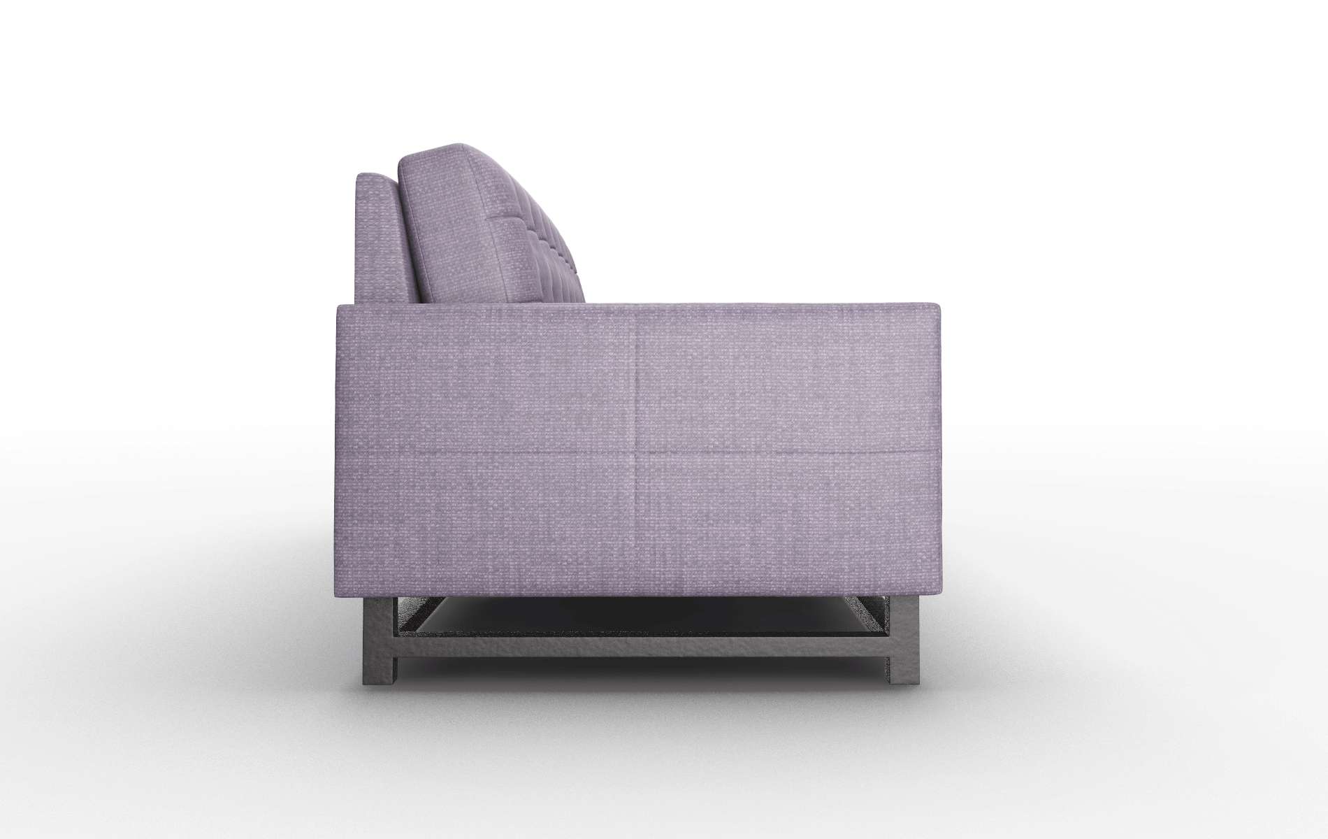 Madrid Tess Blackberry Sofa espresso legs 3