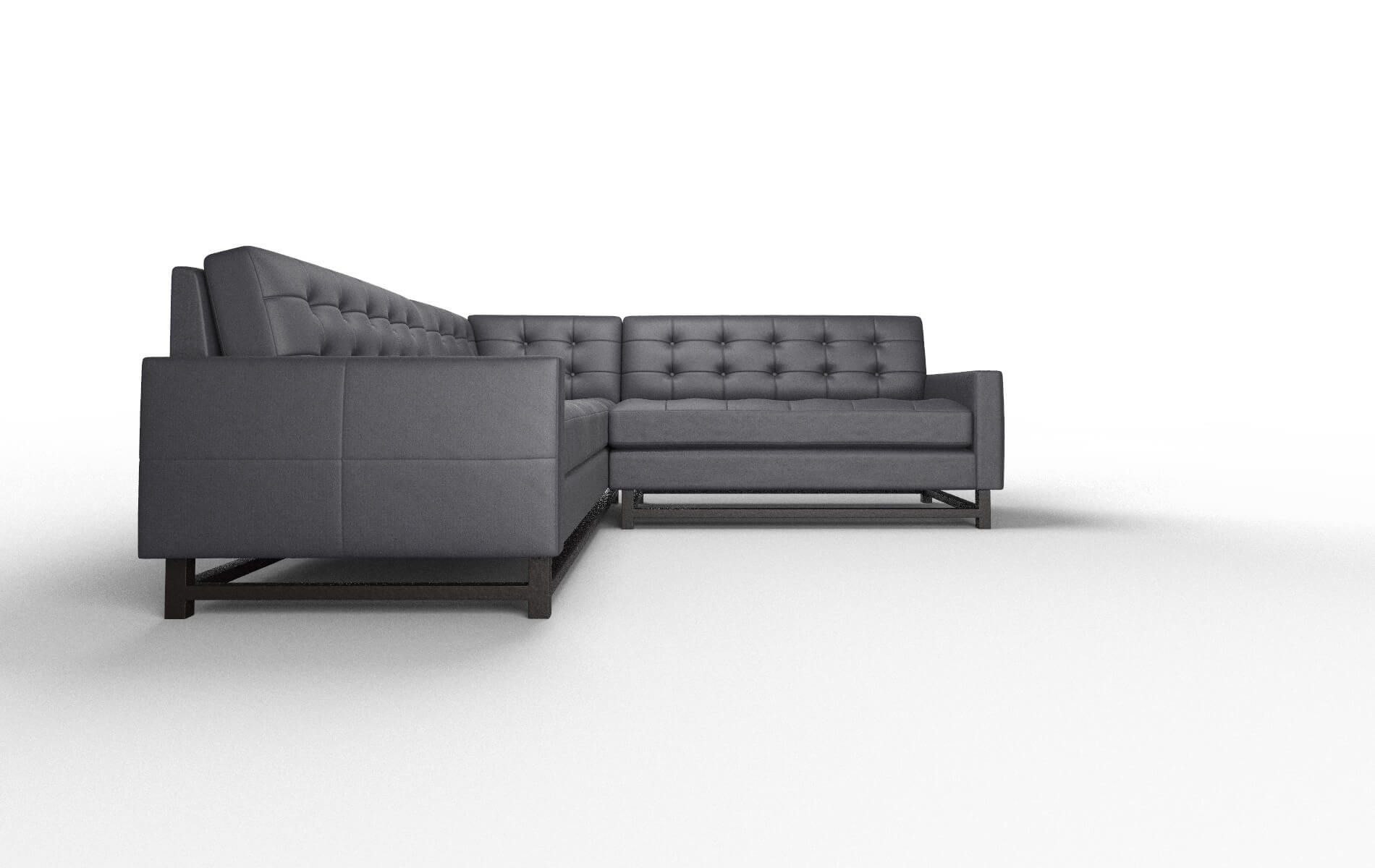 Madrid Urban_d Eclipse Sectional espresso legs 2