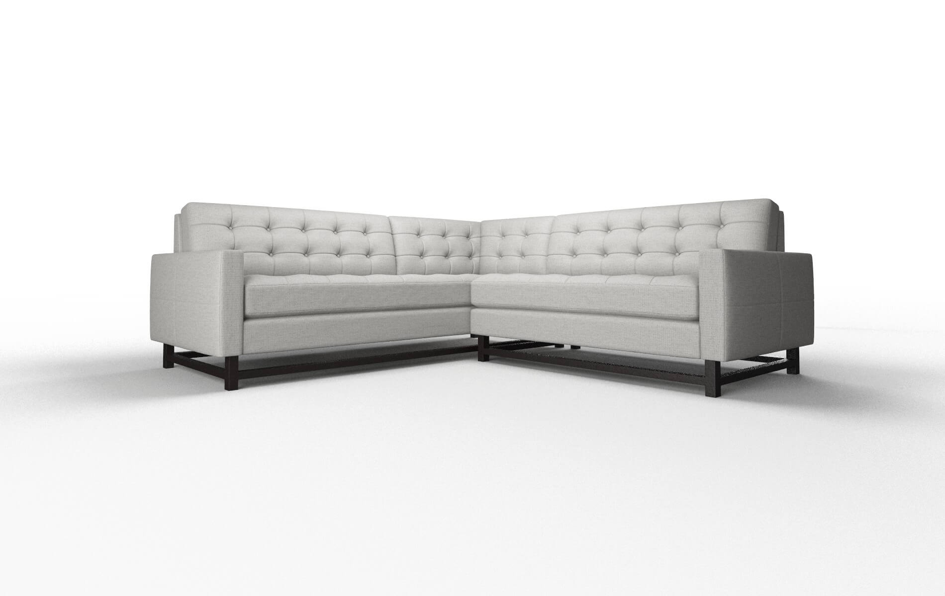 Madrid Urban_d Pepper Sectional espresso legs 1