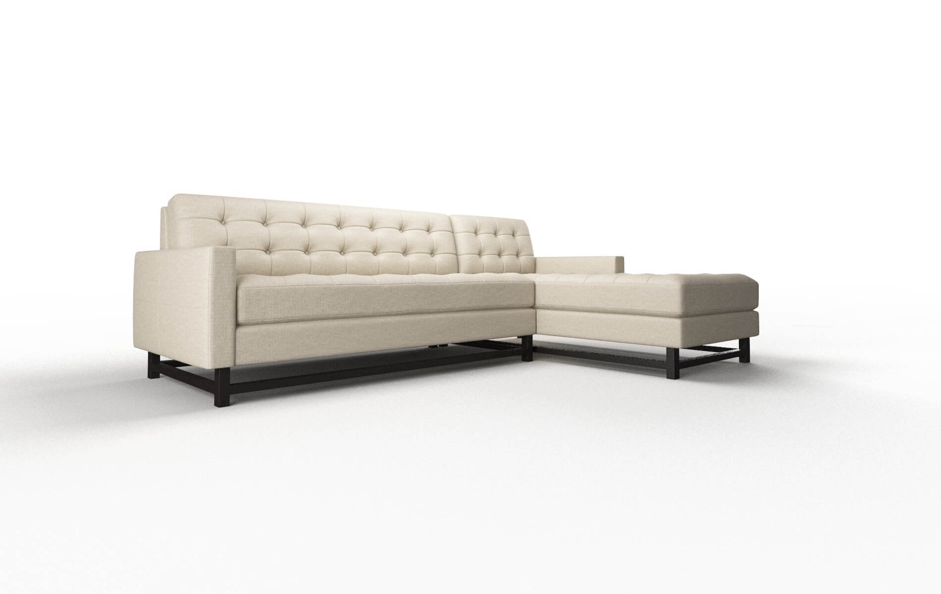Madrid Urban_d Silver Panel espresso legs 2