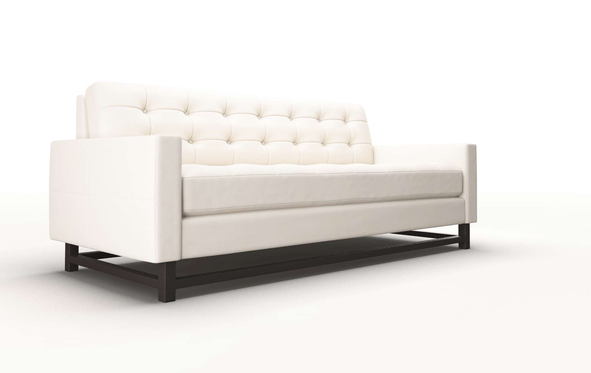 Madrid Urban_d Snow Sofa espresso legs 2