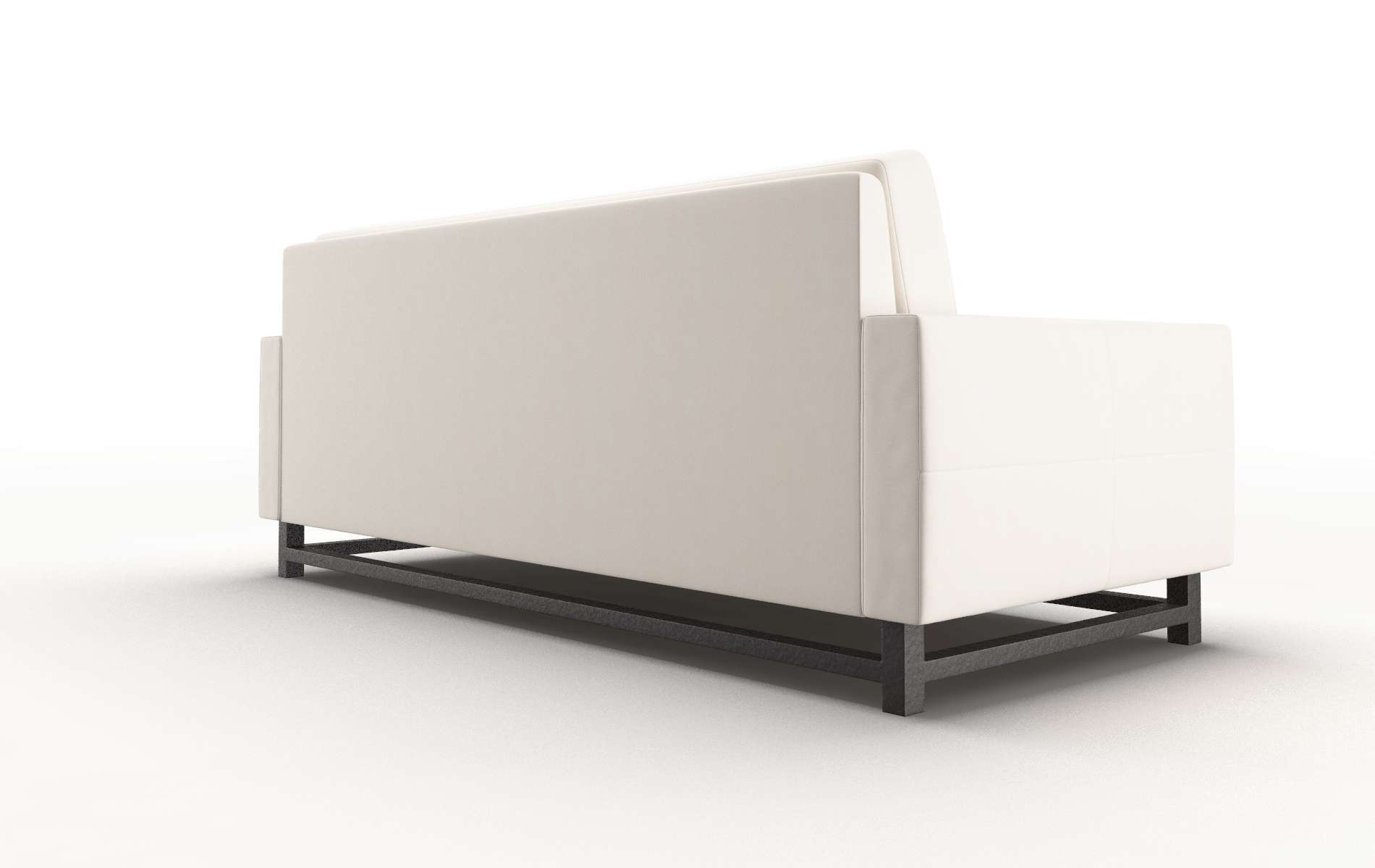 Madrid Urban_d Snow Sofa espresso legs 5