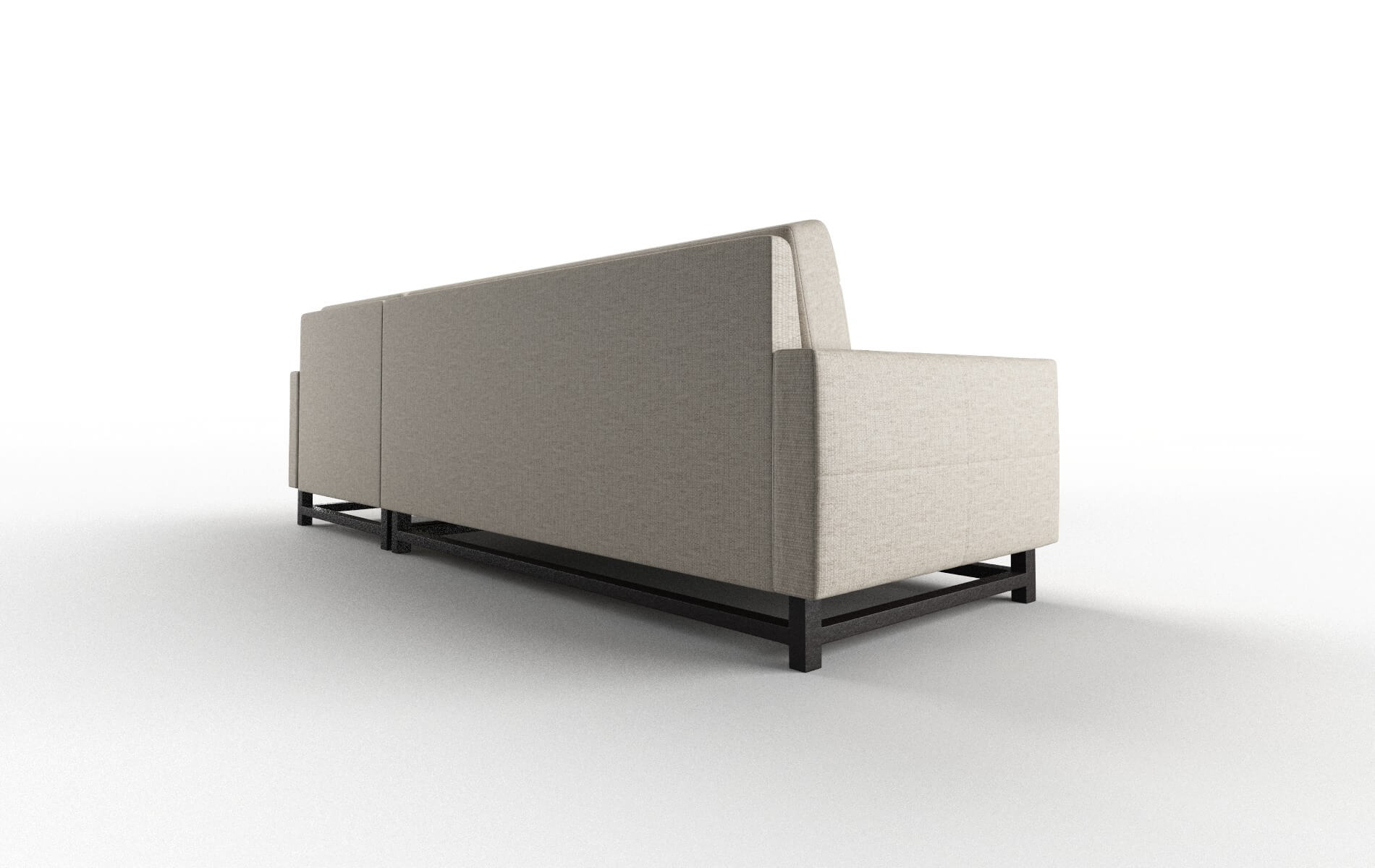 Madrid Urban_d Steel Panel espresso legs 5