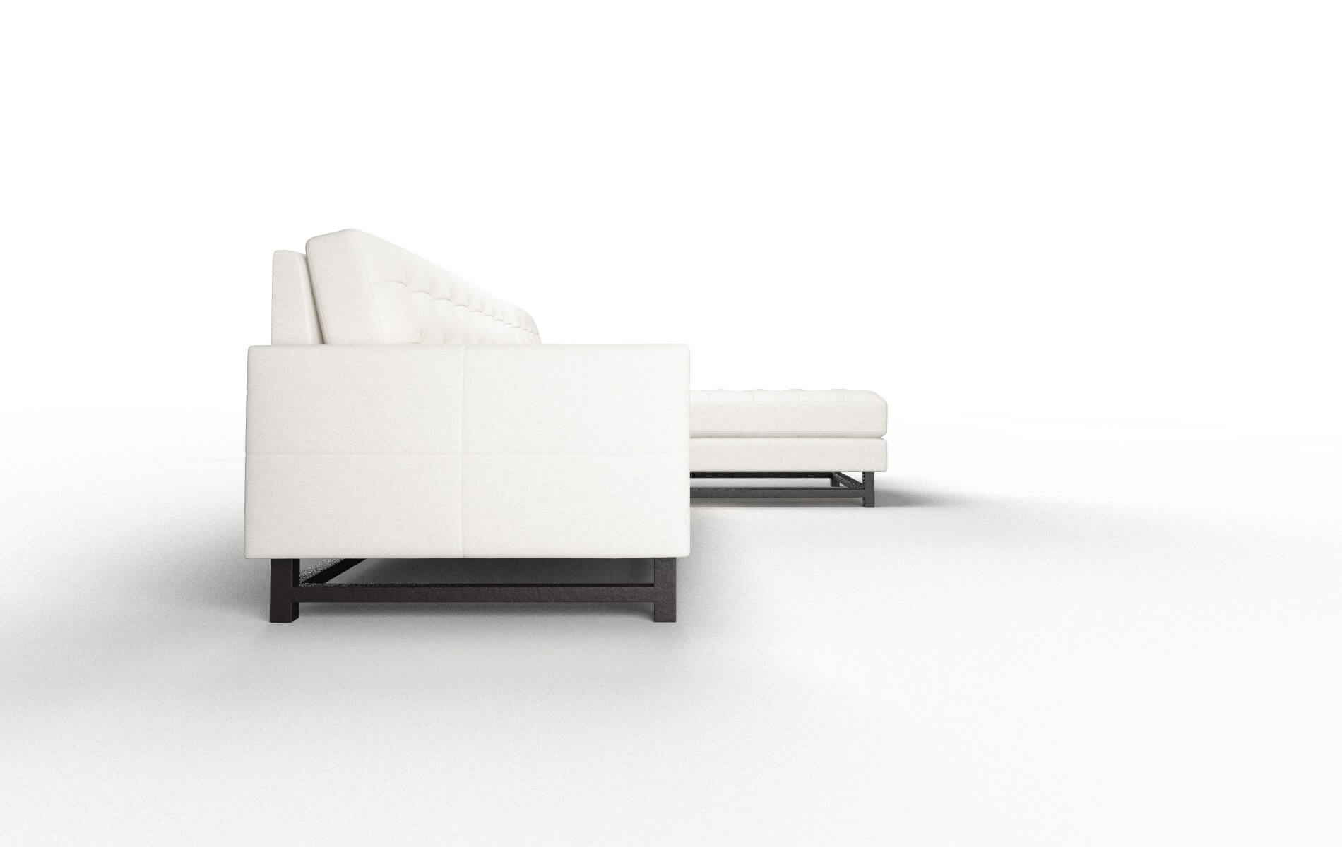 Madrid Venice Eggshell Panel espresso legs 3