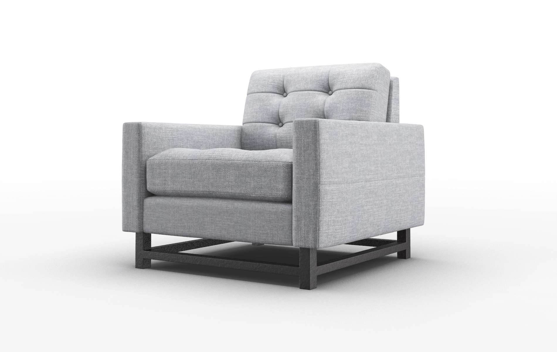 Madrid Venus Mist Chair espresso legs 4