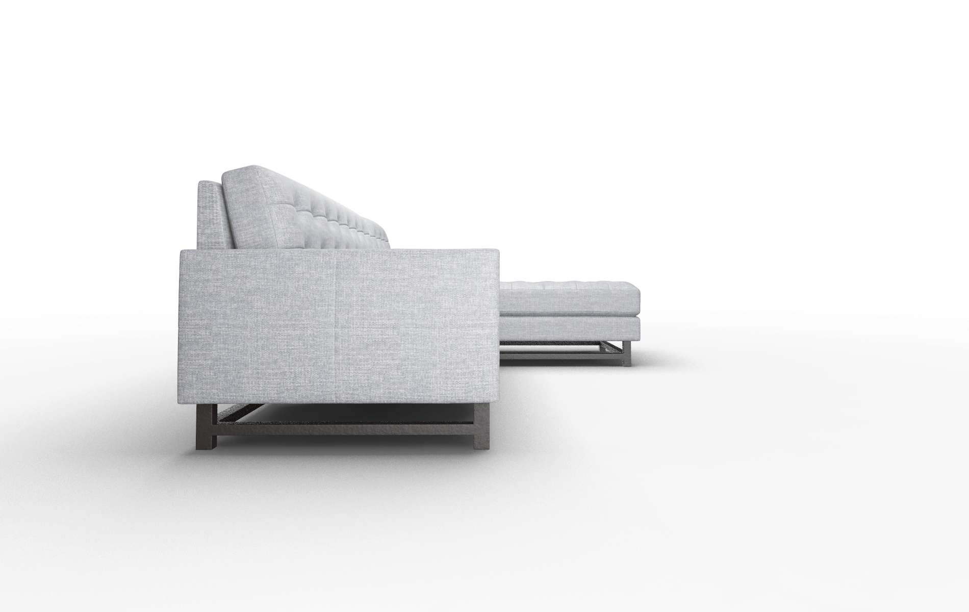 Madrid Venus Mist Panel espresso legs 3