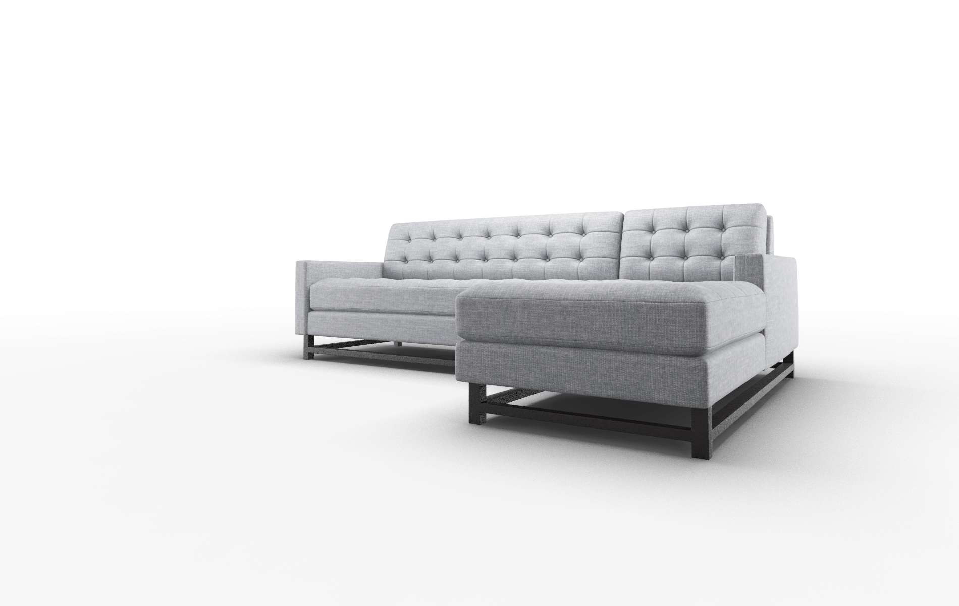 Madrid Venus Mist Panel espresso legs 4