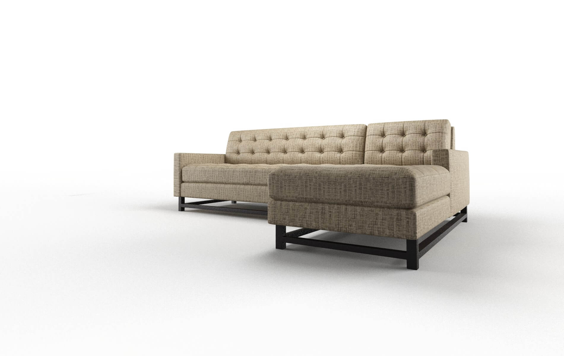 Madrid Venus Mocha Panel espresso legs 4