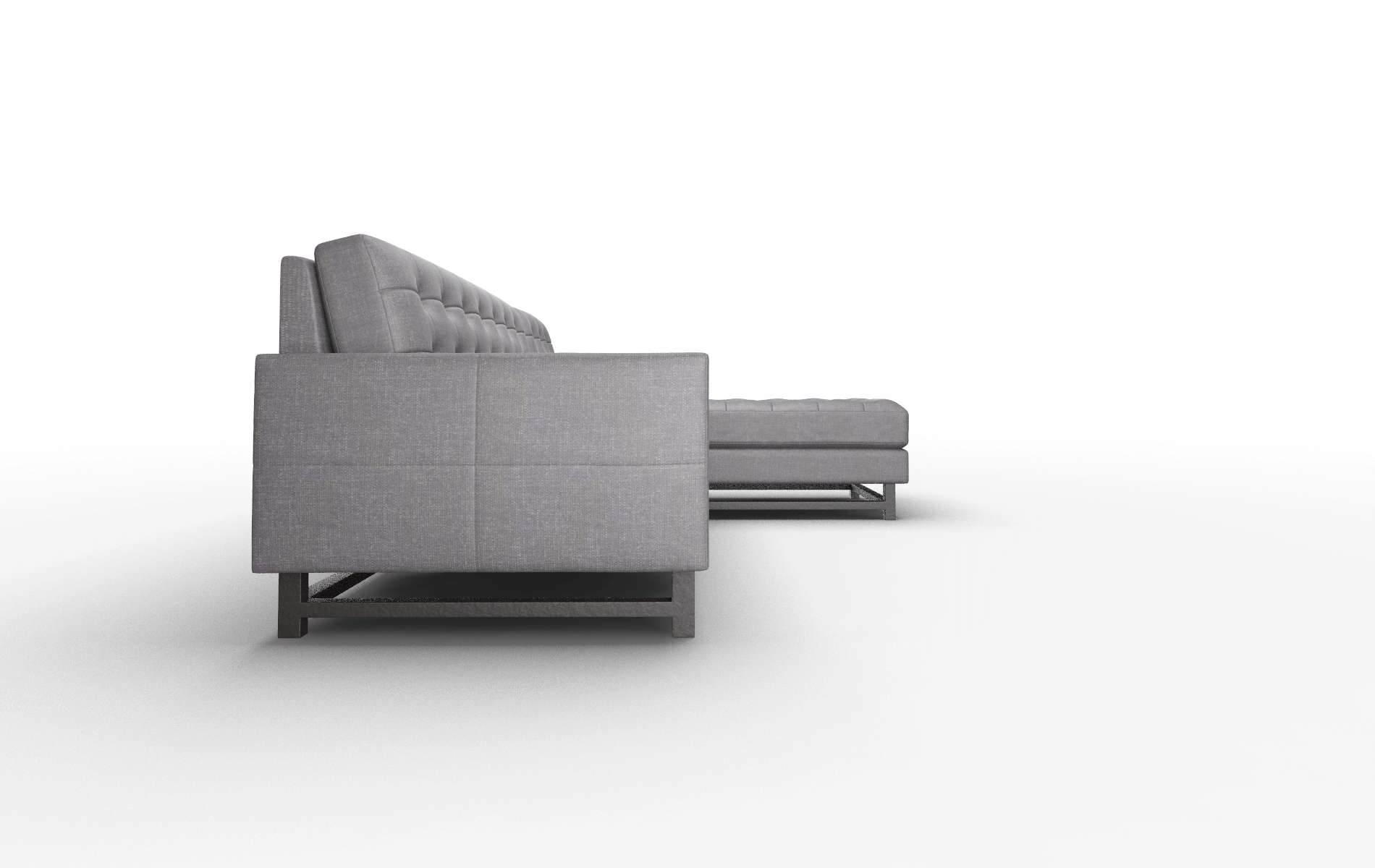 Madrid Venus Onyx Panel espresso legs 3