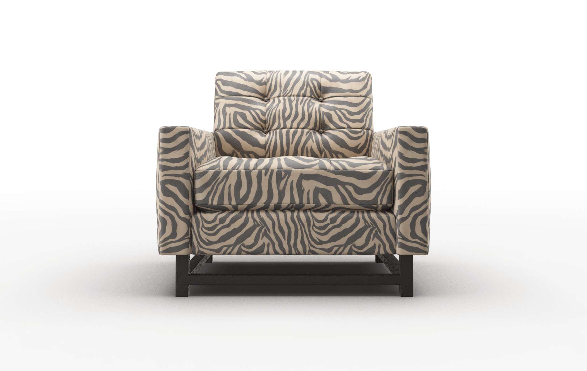 Madrid Zambia Coffee Chair espresso legs 1
