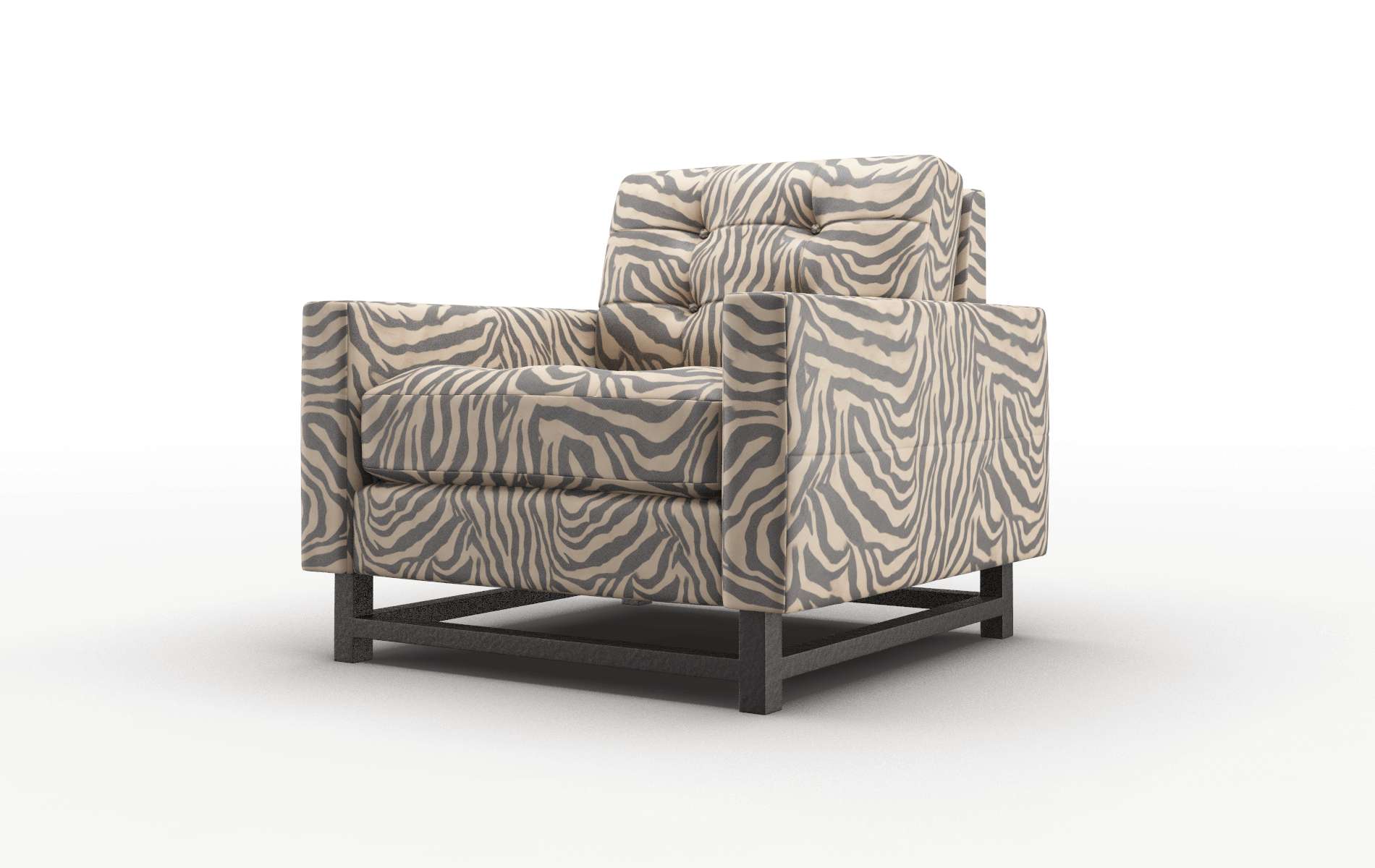 Madrid Zambia Coffee Chair espresso legs 4