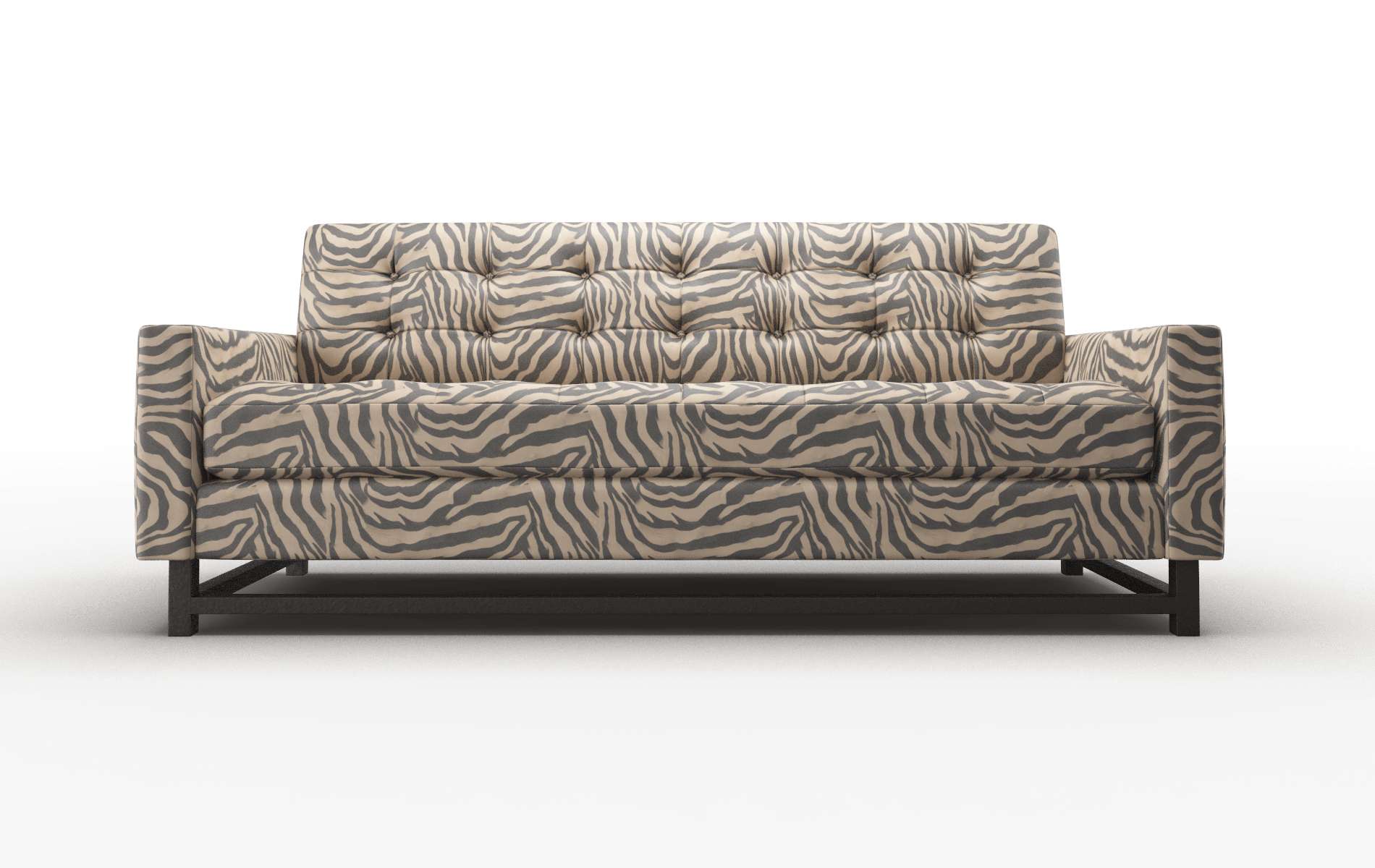 Madrid Zambia Coffee Sofa espresso legs 1