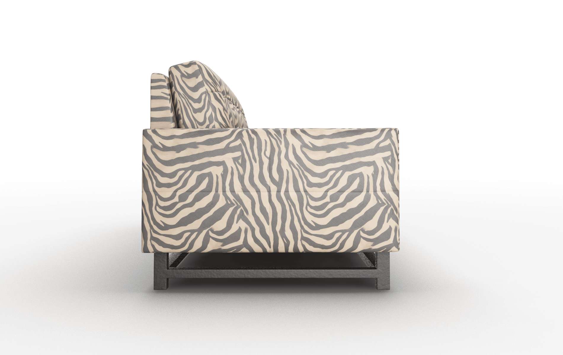 Madrid Zambia Coffee Sofa espresso legs 3