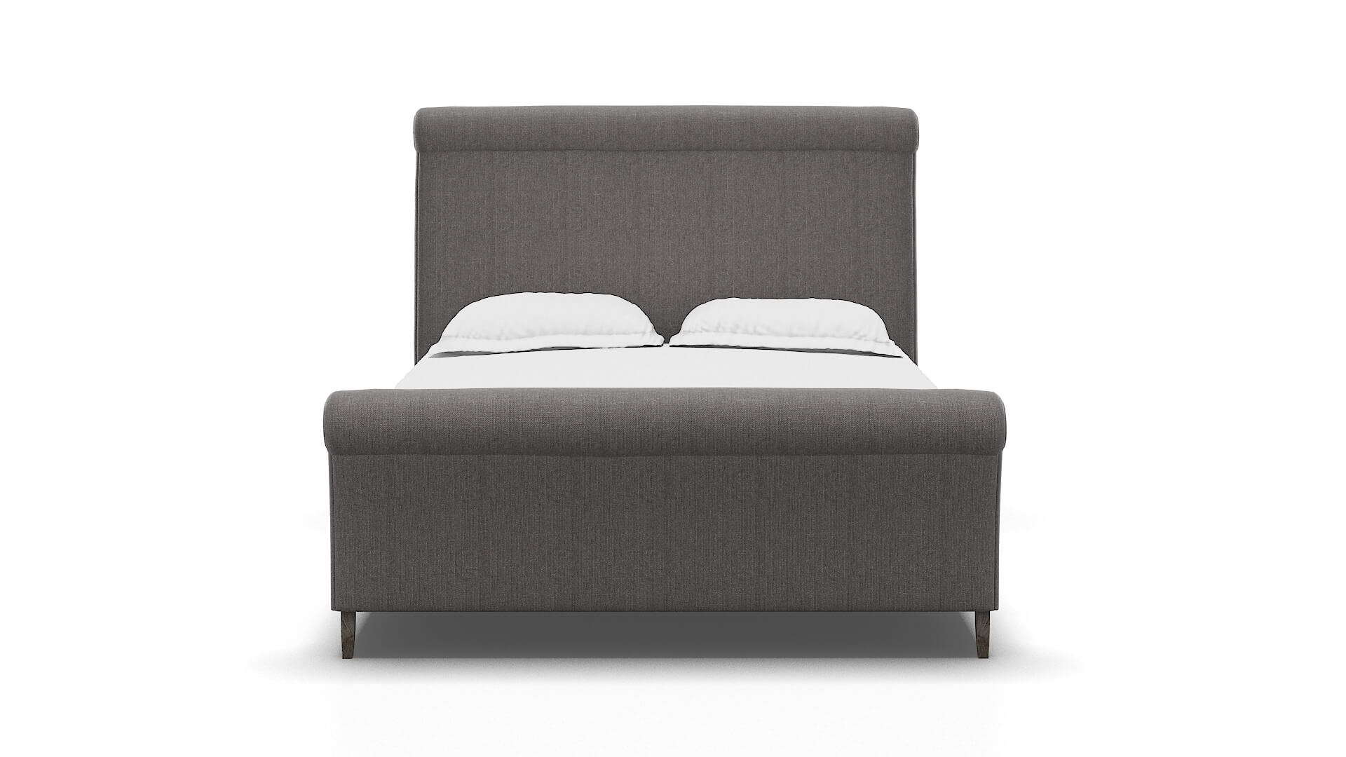 Maja Atlas_plz Silver Bed espresso legs 1