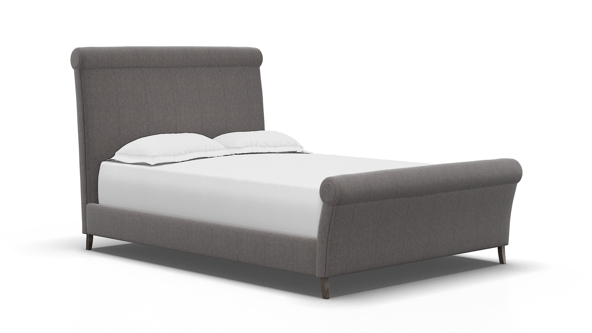 Maja Atlas_plz Silver Bed espresso legs 2