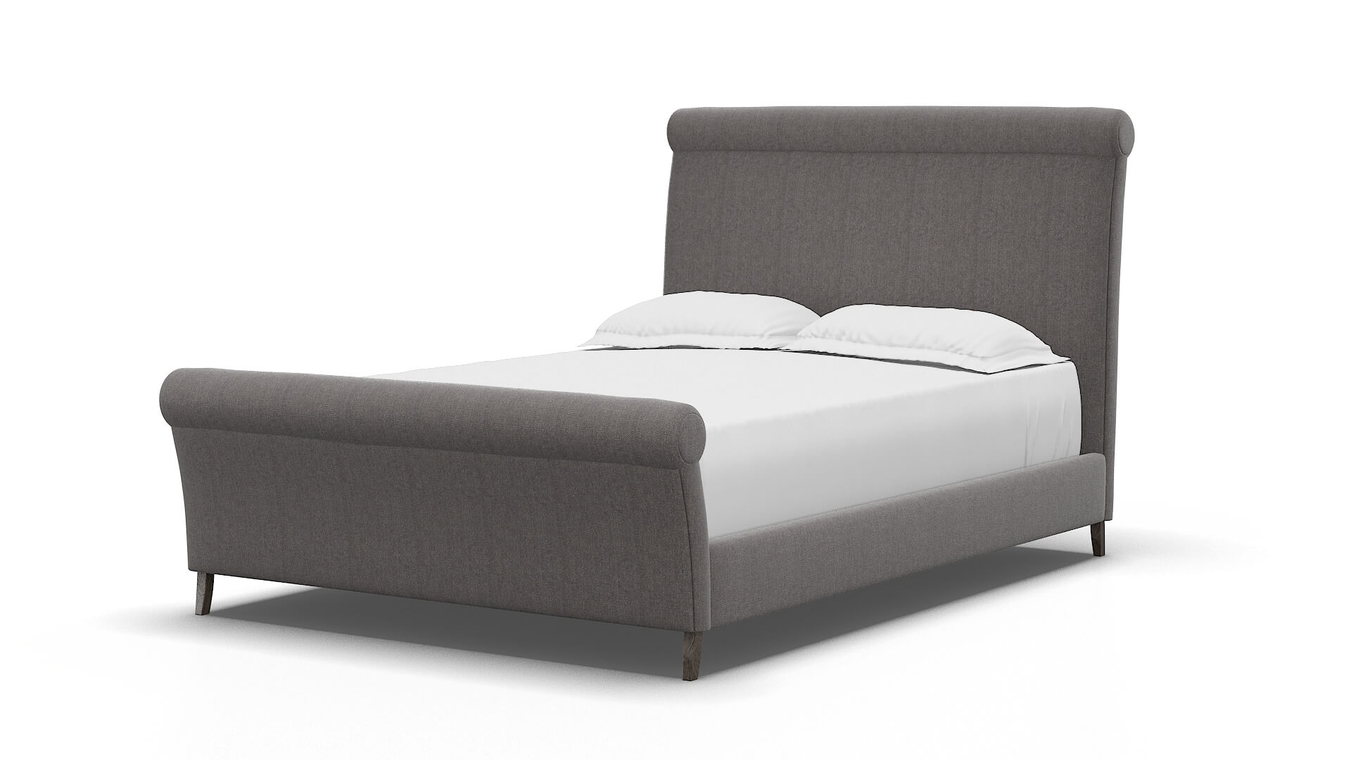 Maja Atlas_plz Silver Bed espresso legs 5