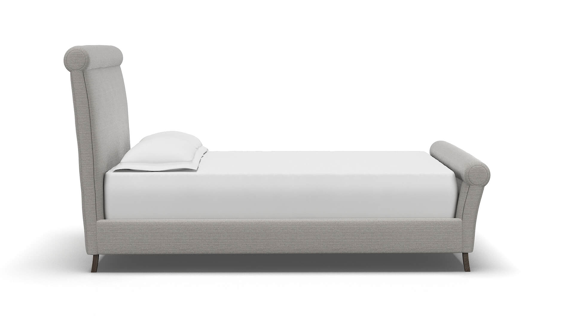 Maja Avenger Dolphin Bed espresso legs 3