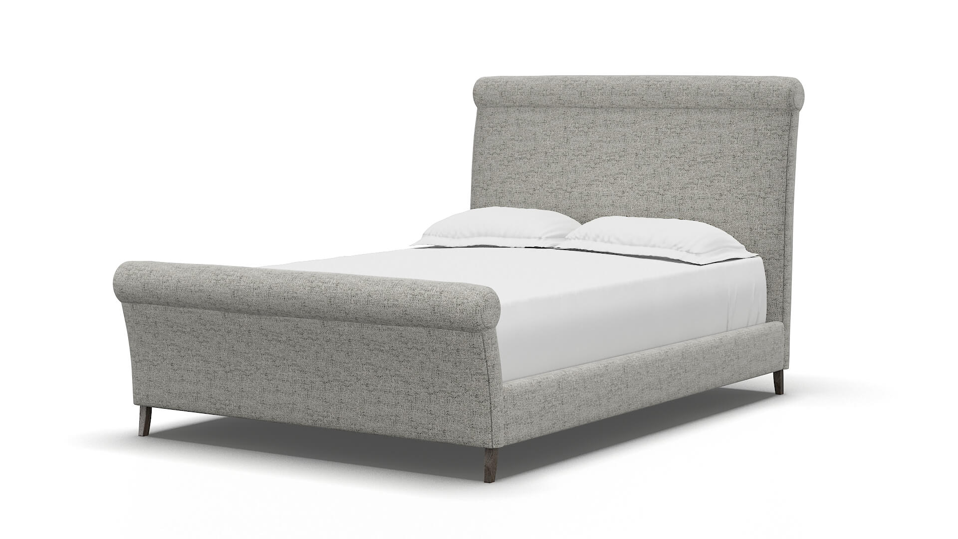 Maja Derby Ash Bed espresso legs 5