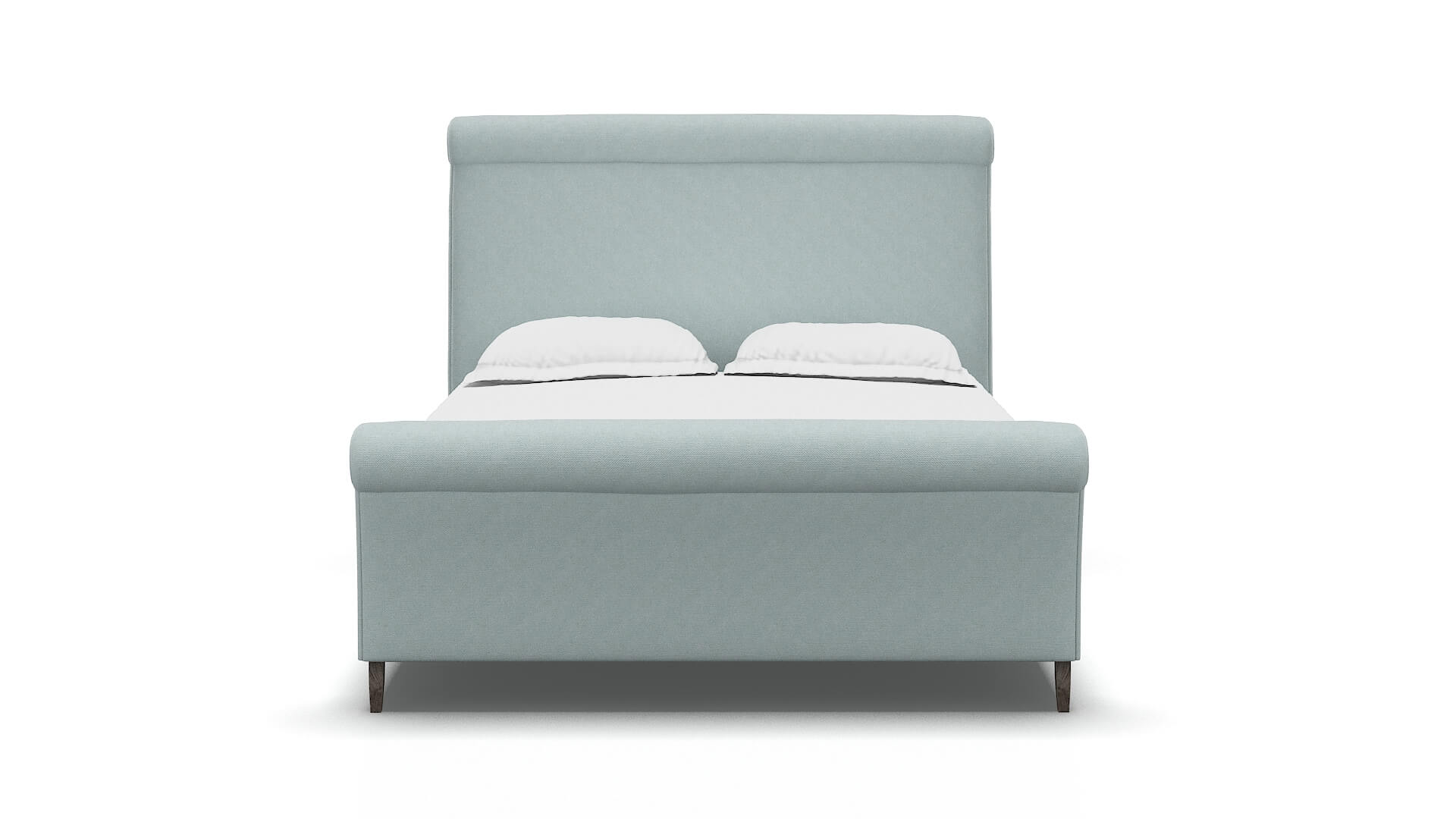 Maja Elliot Spa Bed espresso legs 1