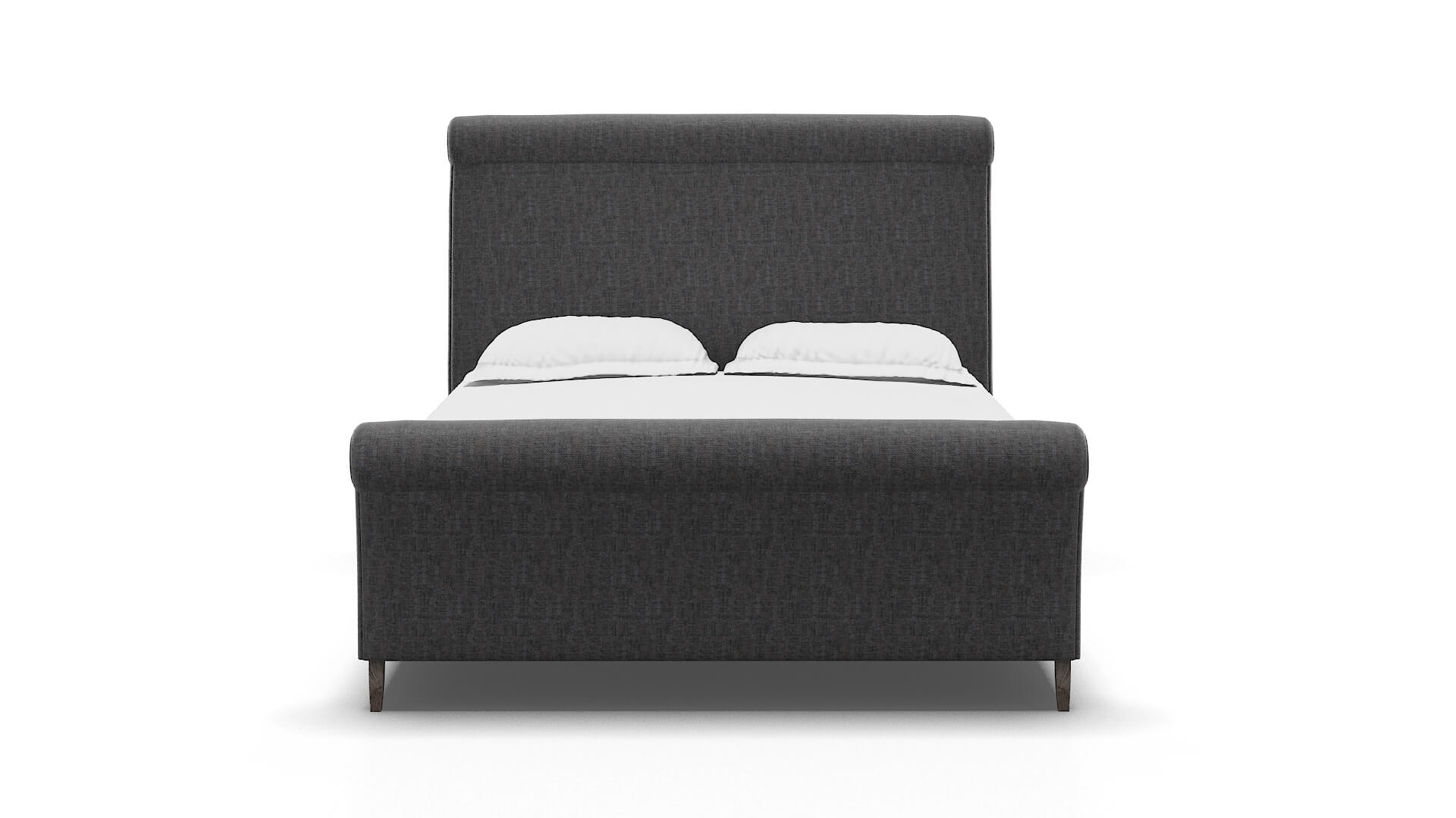 Maja Marcy Baltic Bed espresso legs 1