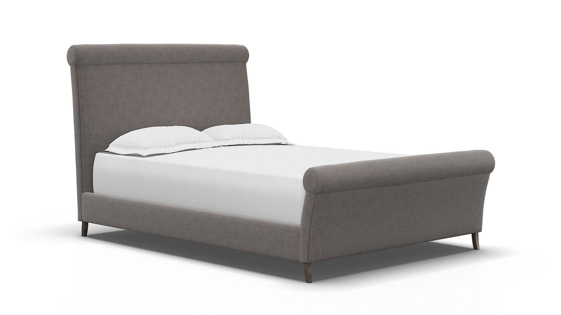 Maja Noble Otter Bed espresso legs 2